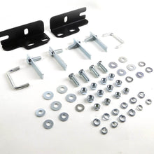 DNA MOTORING BURB-011-BK BURB011BK 3" Front Bumper Push Bull Bar,Black