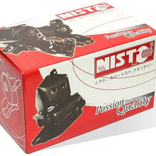 NISTO 12 Front Upper Lower Control Arm Bushing Ball Joint For 2005-2014 Nissan Pathfinder Frontier