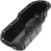 A-Premium Lower Engine Oil Pan Replacement for Toyota Land Cruiser Sequoia 2008-2014 Tundra 2007-2014 Lexus LX570 5.7L