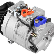 CO11245C A/C Compressor Air Conditioning Compressor for Mercedes Benz C320 E320 E550 G500 ML350 SLK280 SLK350