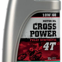 Motorex Cross Power 4T Oil - 10W60 - 1L. 171-403-100