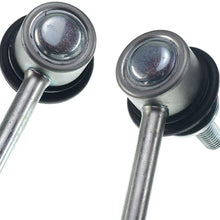 Set of 2 Front Left and Right Stabilizer Sway Bar Link Assembly for BMW M5 525i 528i 530i 535i 545i 550i