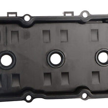 MOSTPLUS Engine Valve Covers Left & Right Compatible with 03-06 Nissan 350Z 03-06 G35 V6 3.5L (Set of 2)