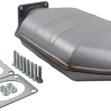 Diesel Particle Filter DPF 18303452042 for BMW 525d 530d 730d X5 3.0d, Engine Code: M57N,18307792065