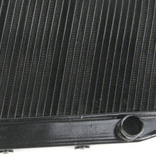 ALLOYWORKS Full Aluminum Cooling Radiator For 2007-2008 Suzuki Gsxr1000 Gsxr 1000 Motorcycle Radiator US