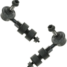 Front Rear Sway Bar End Link Kit Set of 4 for Equinox Torrent Vue SUV Truck