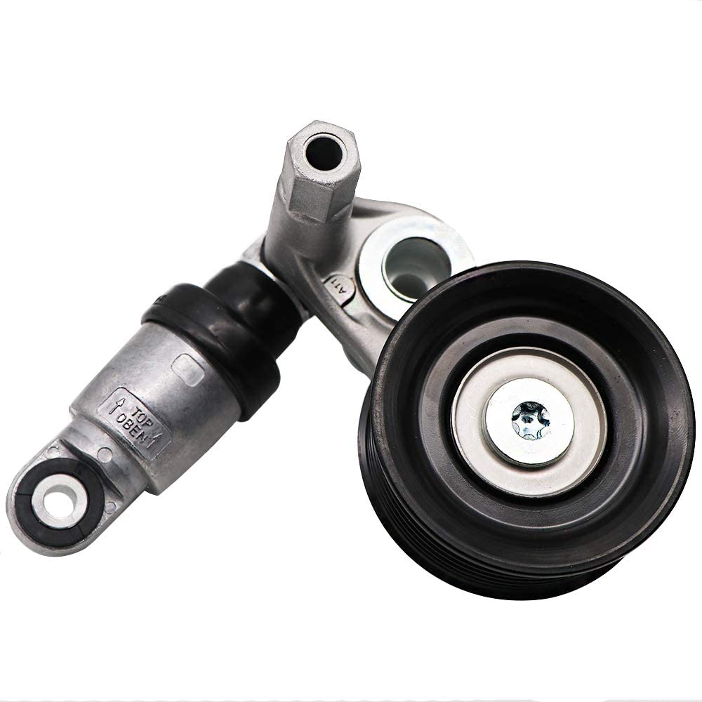 KIPA Drive Belt Tensioner For Honda Accord Civic CR-V, OEM 31170-5A2-A03, 31170-5A2-A01, 31170-5A2-A02