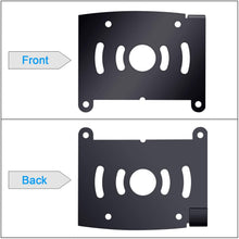 Rohent E07 Backup Camera Bracket Adapter Compatible with Furrion Pre-Wired RVs or Trailer with a FRCBRKT-BL