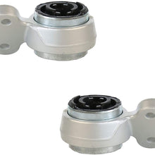 Pair Front Lower Driver & Passenger Control Arm Bushing for BMW - RWD Only