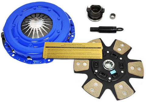 EFT STAGE 3 HD CLUTCH KIT WORKS WITH DAKOTA 3.9L / JEEP GRAND CHEROKEE/WRANGLER 4.0L 6CYL