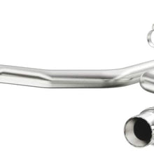 Magnaflow 16837 Stainless Steel 3" Dual Cat-Back Exhaust System