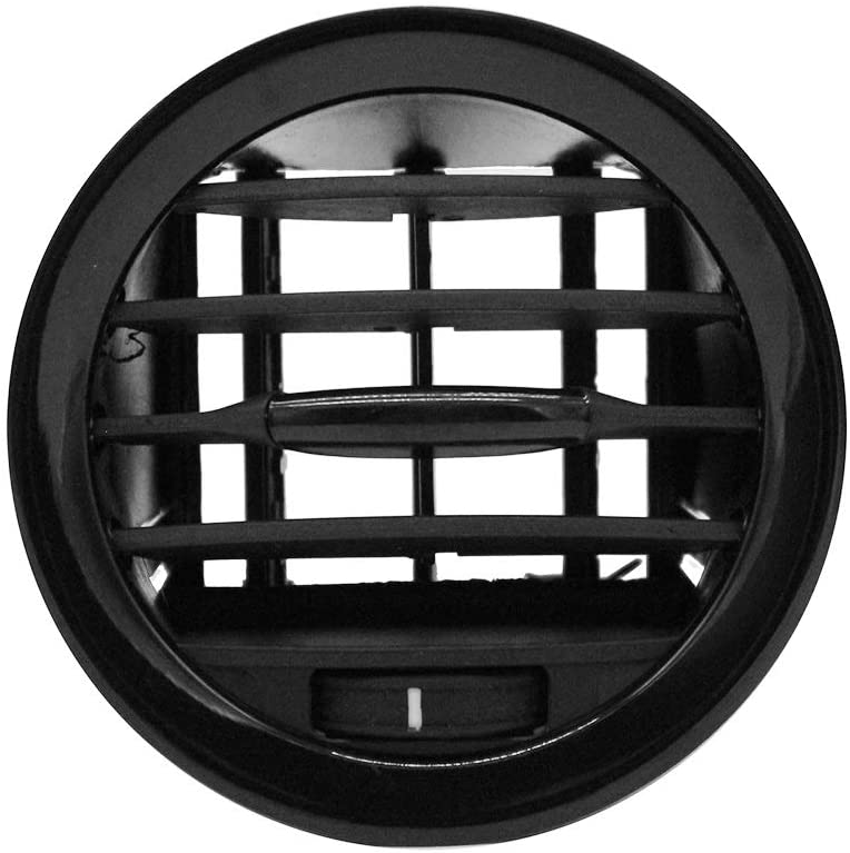 Iinger Nozzle Grille Air Vent Interior Dashboard Caring Personal Cars Air Accessories Fit for Opel Corsa D 13417363 Piano Black