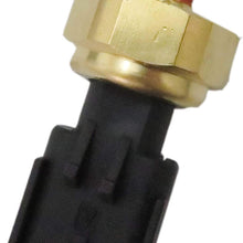 XSPANDER New Engine Oil Pressure Switch Sender Sensor for Dodge Jeep Chrysler, Replaces - 5149062AA