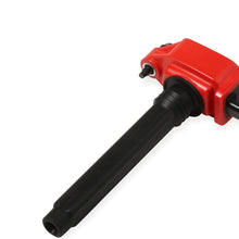 MSD 82736 Ignition Coil (, Red, Chrysler V6 ‘11-’16, 6-Pack)