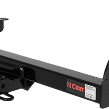 CURT 13280 Class 3 Trailer Hitch, 2-Inch Receiver for Select Dodge Dakota,Black