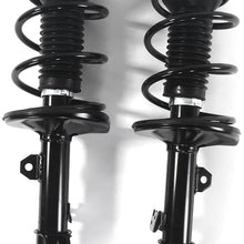 MILLION PARTS 2 Pcs Front Complete Strut Shock Absorber Assembly 172114 172115 fit for Toyota 2003 2004 2005 2006 2007 2008 Corolla