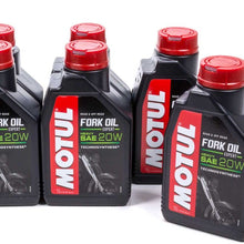 Motul 105928 H 20W Fork Oil (Expert), 1L, 33.814 OZ