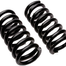 ACDelco 45H0080 Professional Front Coil Spring Set