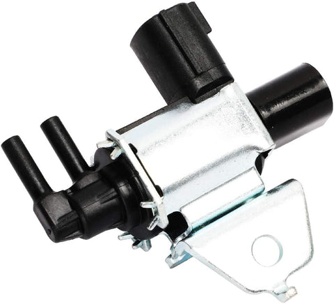 HIMIKI IMRC Intake Manifold Runner Control Solenoid Valve Compatible with I35 JX35 QX60 Altima Frontier Maxima Murano NV1500 NV2500 NV3500 Pathfinder Quest Xterra 3.5L 4.0L