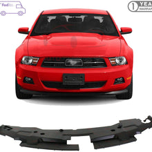 New Front Radiator Support Cover Shield For 2010-2012 Ford Mustang Base GT Convertible/Coupe Direct Replacement AR3Z8C291AA