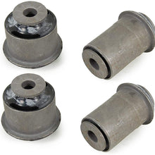 Pair Set 2 Front Lower Control Arm Bushings Mevotech For Camaro Firebird 93-02