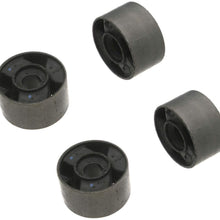 Pair Set 2 Front Control Arm Bushing Kits Lemforder For E30 from 09/1984 w/o AC