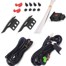 AUTOSAVER88 Fog Lights Compatible with 2002-2004 Toyota Camry 2004-2008 Corolla 2002-2003 Solara