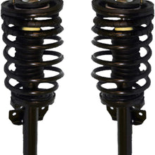 Unity Automotive 2-11310-001 Quick Complete (Front Pair, Spring, and Strut Mount Assembly Kit)
