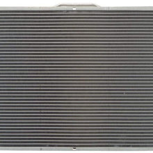 AC Condenser A/C Air Conditioning with Receiver Drier for Chrysler Pacifica SUV