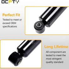 OCPTY Rear 344291 37110 Shock Absorbers Struts Fit for 2004 2005 2006 2007 for Ford Freestar,2004 2005 2006 2007 for Mercury Monterey,1995 1996 1997 1998 1999 00 01 02 03 for Ford Windstar Pack of 2