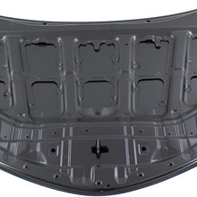 Hood Compatible with Toyota Corolla 2014-2018 Steel - CAPA