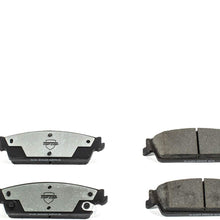 Power Stop Z37-1194 Z37 Top Cop Severe-Duty/Fleet Brake Pad