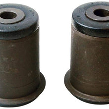 Auto DN 2x Front Lower Suspension Control Arm Bushing Kit Compatible With Cadillac 1967~1978