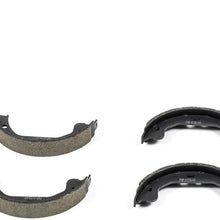 Power Stop B877 Autospecialty Parking Brake Shoe