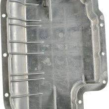 A-Premium Lower Engine Oil Pan Replacement for Mercedes-Benz C280 C43 AMG CL500 CLK320 CLK430 E320 E430 E55 AMG G500 ML320 ML430 S430 S500 SL500 SLK320