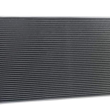 CoolingSky 4 Row All Aluminum Radiator for 1988-1997 Chevy&GMC C/K 1500/2500/3500 Pickup Suburban 4.3 5.0 5.7丨28 Inches Core