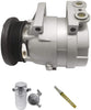 RYC Remanufactured AC Compressor Kit KT CF90