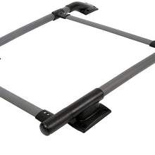 4Door OE Style Roof Rack for Nissan Frontier 05-17 Rail Crossbar Luggage Carrier