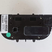 Buick 12 13 14 15 16 Verano Climate Control Panel Temperature Unit A/C Heater