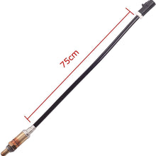 MOSTPLUS Male O2 Oxygen Sensor Front & Rear Downstream & Upstream Compatible with Ford Mazda Mercury(Set of 2)