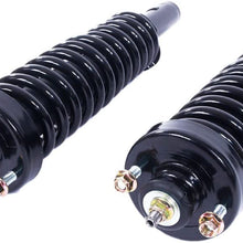 MILLION PARTS Pair Front Complete Strut Shock Absorber Assembly 171291L 171291R