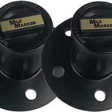 Mile Marker Premium Locking Hubs (428)