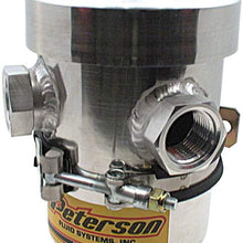 Peterson Fluid Systems 08-0400 Breather Can with 12 Ports