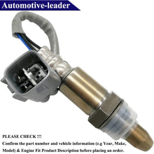 Automotive-leader 234-9026 Upstream Air Fuel Ratio Oxygen O2 Sensor 1 for Toyota 4Runner Cruiser Sequoia Tacoma Tundra Land Cruiser, Lexus LX570 5.7L GX460 4.6L 89467-35110