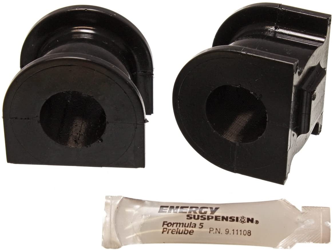 Energy Suspension 16.5144G Rear Sway Bar Bushing Set 25.4Mm