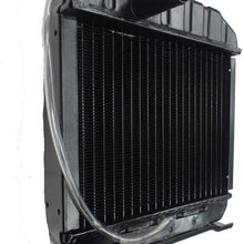 NEW Replacement Radiator with Cap and Overflow 15221-72060 for Kubota L175 Tractor (23991AM)