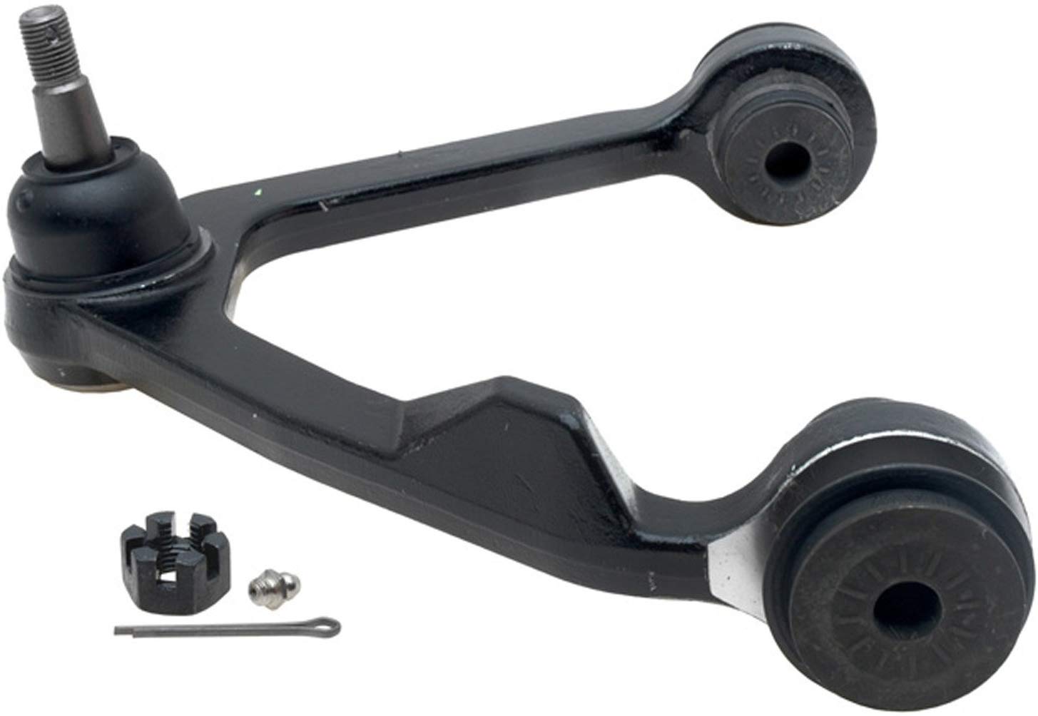 ACDelco 46D1034A Advantage Front Passenger Side Upper Suspension Control Arm with Ball Joint