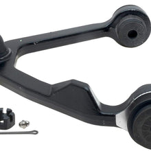 ACDelco 46D1034A Advantage Front Passenger Side Upper Suspension Control Arm with Ball Joint