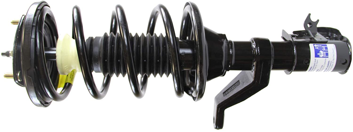 Monroe Shocks & Struts Quick-Strut 172136 Strut and Coil Spring Assembly