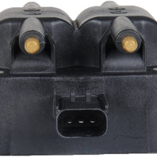 ENA Ignition Coil Pack compatible Compatible with Chrysler - Dodge - Jeep - Mitsubishi - Plymouth 1.6L 2.4L L4 88921267 C1136 UF189 UF403 UF410